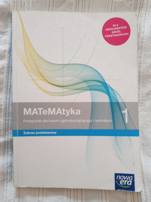 Matematyka 1 Nowa Era