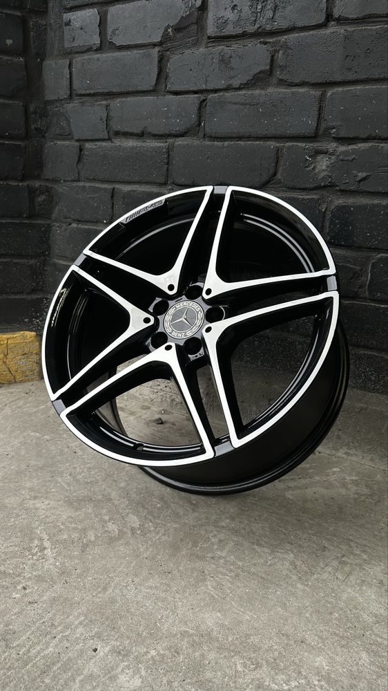 Пескоструй дисков Mercedes и покраска порошковая. PROKRAS