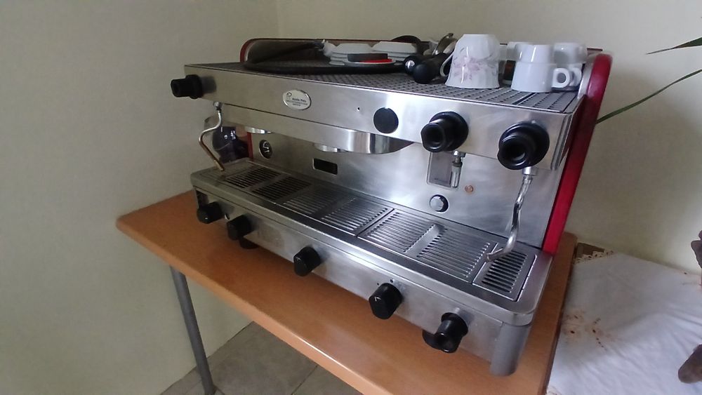 Máquina Café Industrial