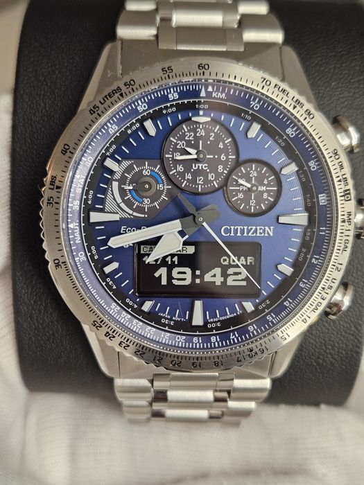 Citizen Promaster sky pilot