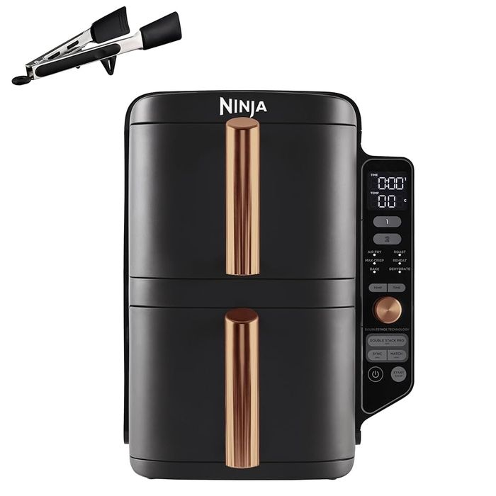 Ninja Double Stack XL SL400EUCP frytkownica beztłuszczowa