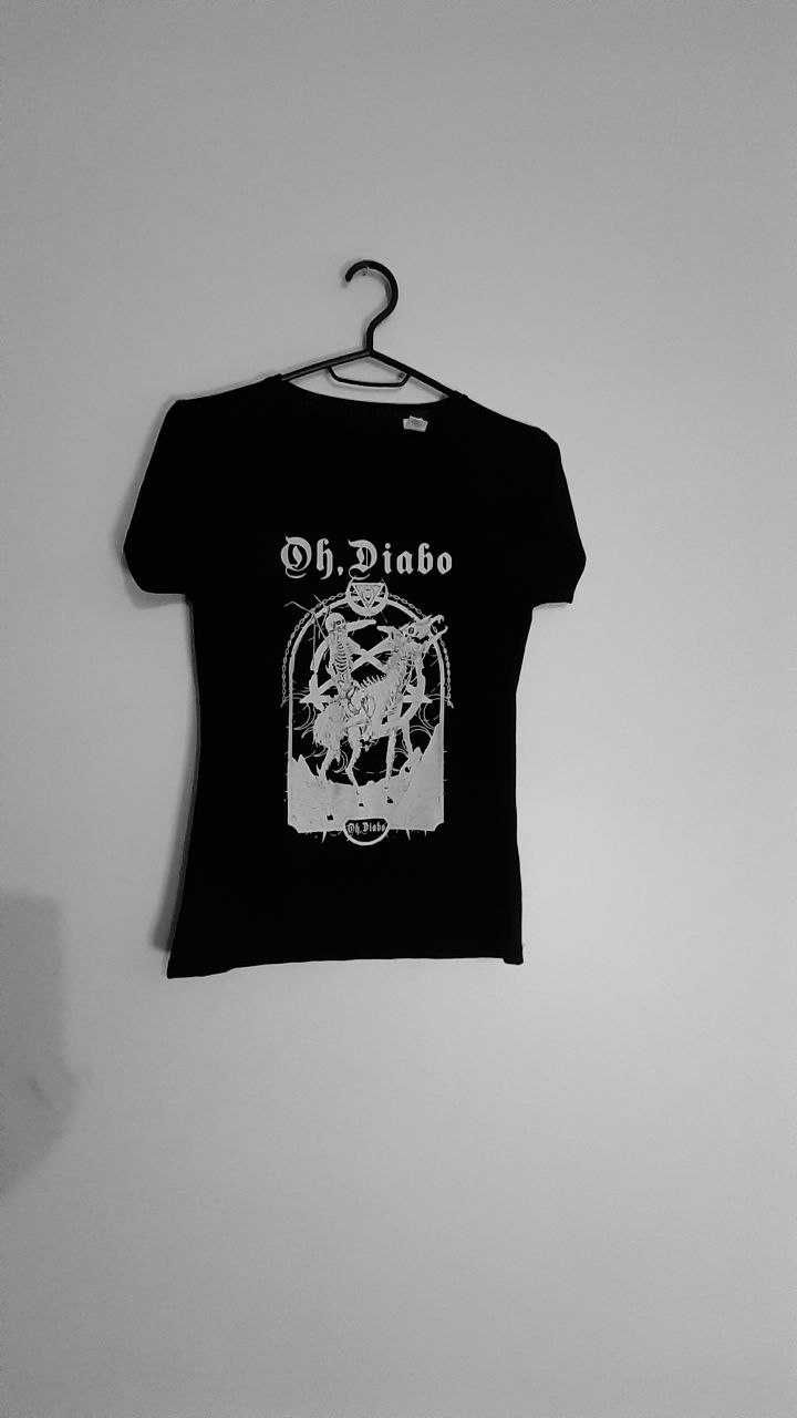 T-shirt Horsemen of the Apocalypse