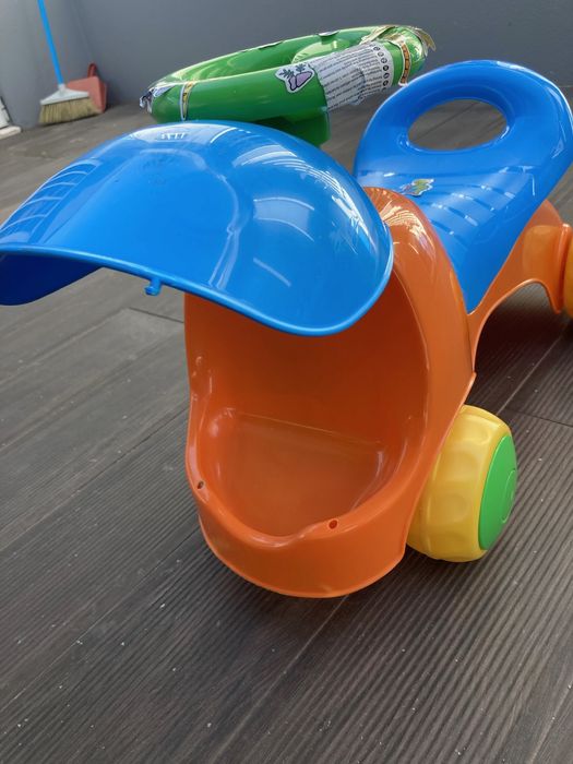 Andador Buddy da Zoko