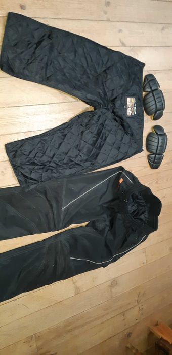 Calças moto IXON Master M