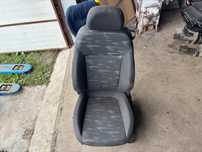 OPEL CORSA D FOTEL LEWY PRZÓD 3 DRZWI 3D