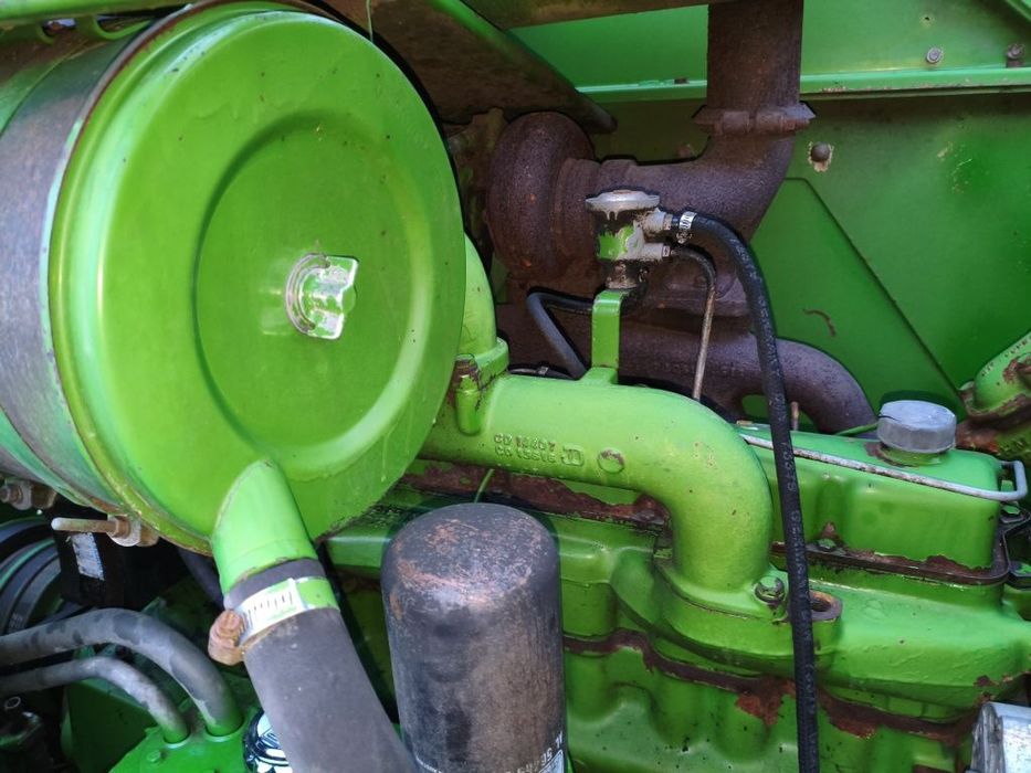 Джон дір 1065 з Німеччини