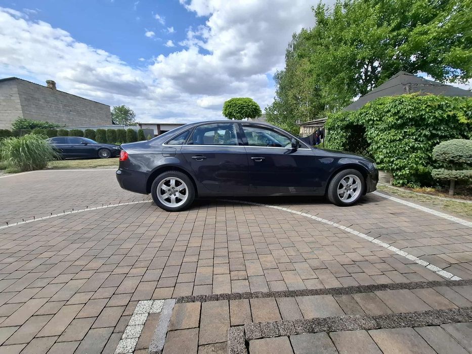 Audi A4 B8 2.0 diesel