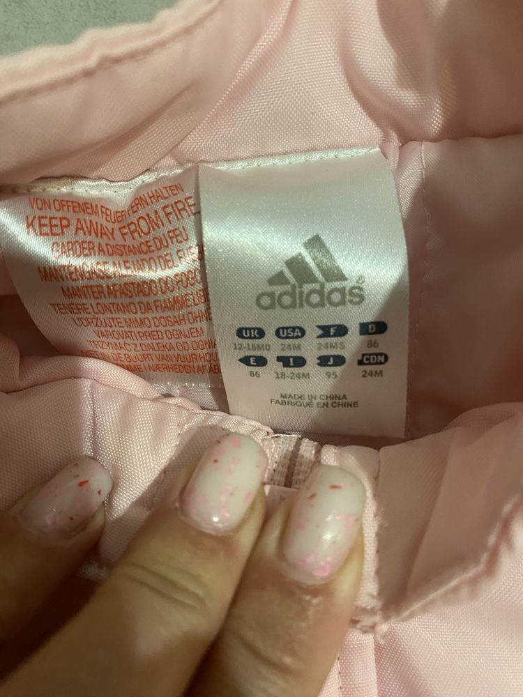 Курточка дитяча Adidas