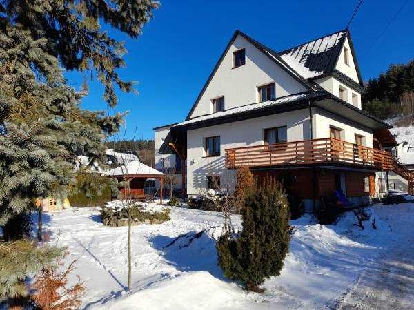 Apartamenty, tanie noclegi Krynica-Zdrój Kobakówka