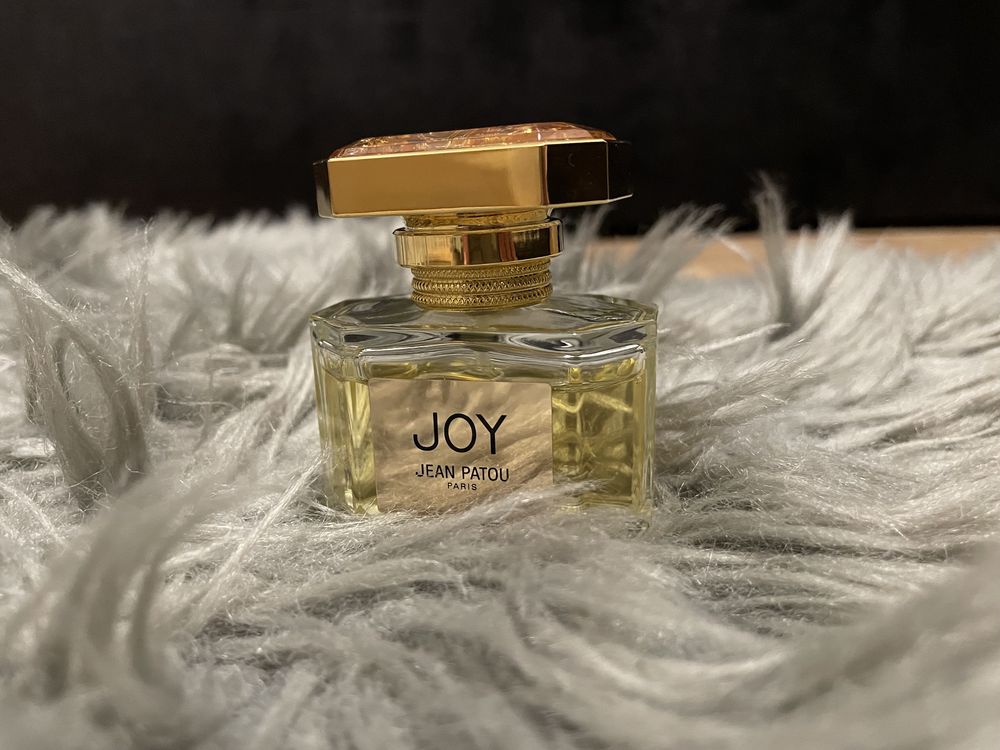 Woda perfumowana perfumy Jean Patou Joy kwiatowe