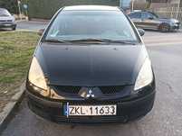 Mitsubishi Colt 1.3 , klima  2005r