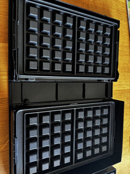 Tefal snack collection 2 i 4 trojkaty i gofry