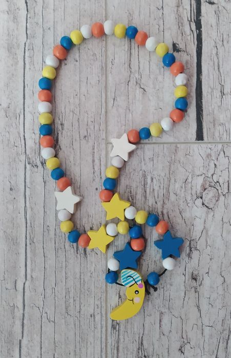 Naszyjnik dziewczęcy