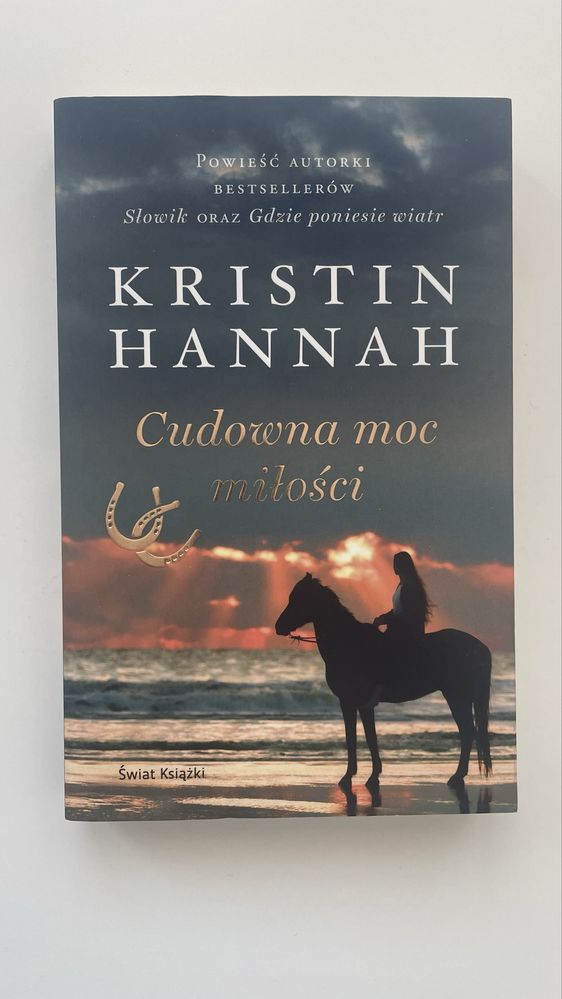 Książka „cudowna moc miłości”