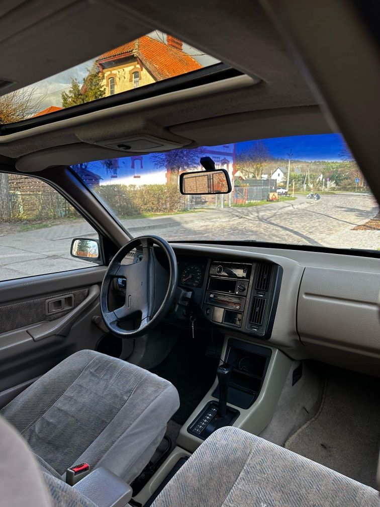 Volvo 440GL 1.7, automat, benzyna