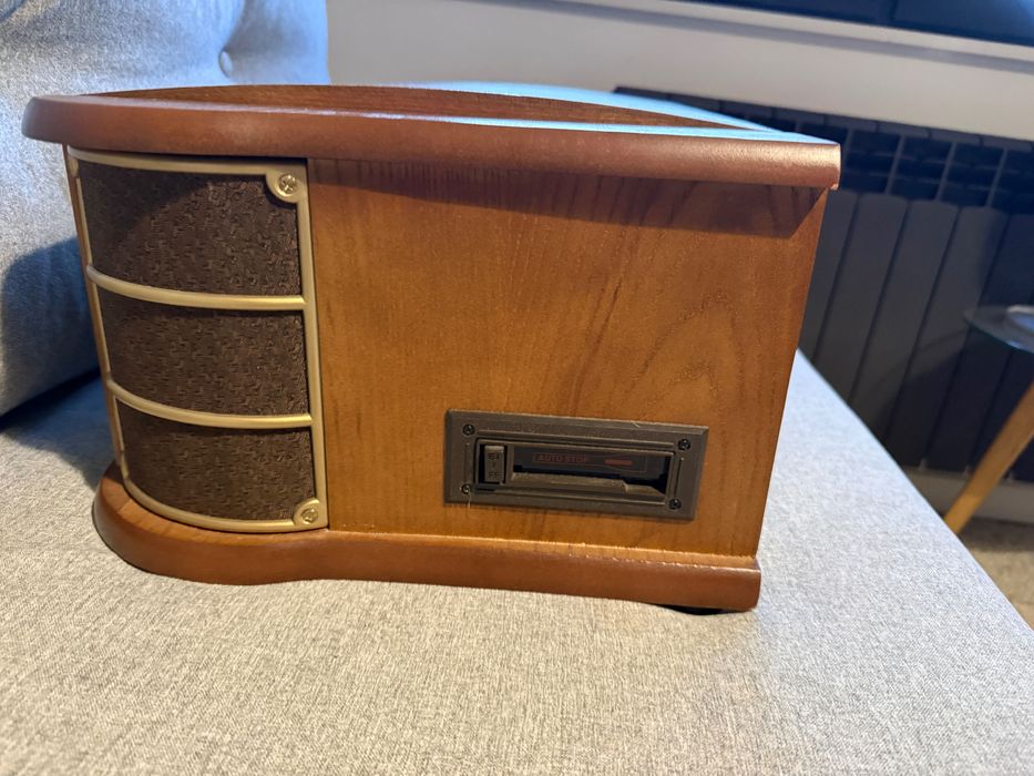 Gramofon DUAL Nr 4**CD**USB**Radio**RETRO* Stan Bardzo dobry!