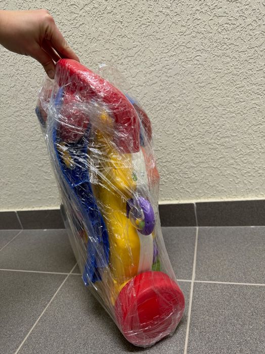 Ходунки ігровий центр chicco перші кроки чіко чікко толокар ходунки