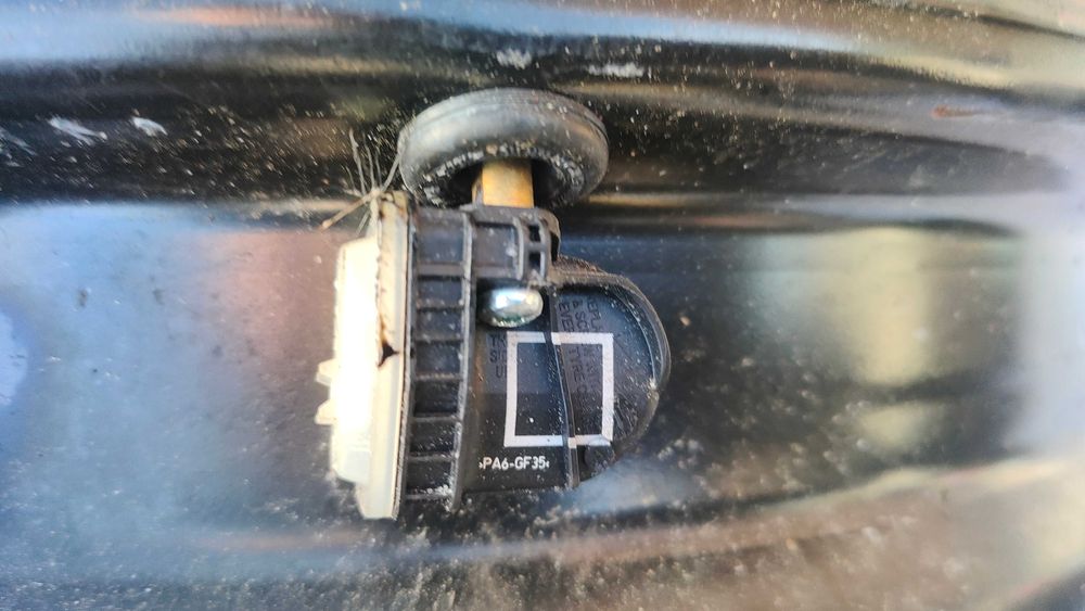 Felgi Stalowe FORD MONDEO C-MAX FOCUS 16 5x108 6,5J ET50 TPMS  AA