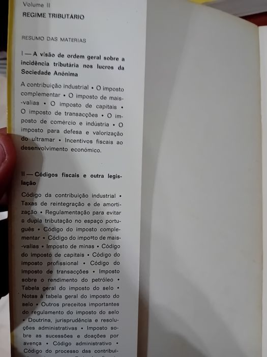 As Sociedades Anónimas