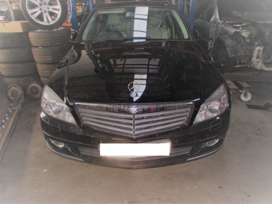 Mercedes C220 CDI de 2010 para peças