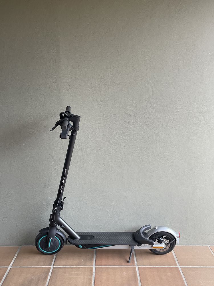 Xiaomi Pro 2 Mercedes AMG | 35km/h | 1200w