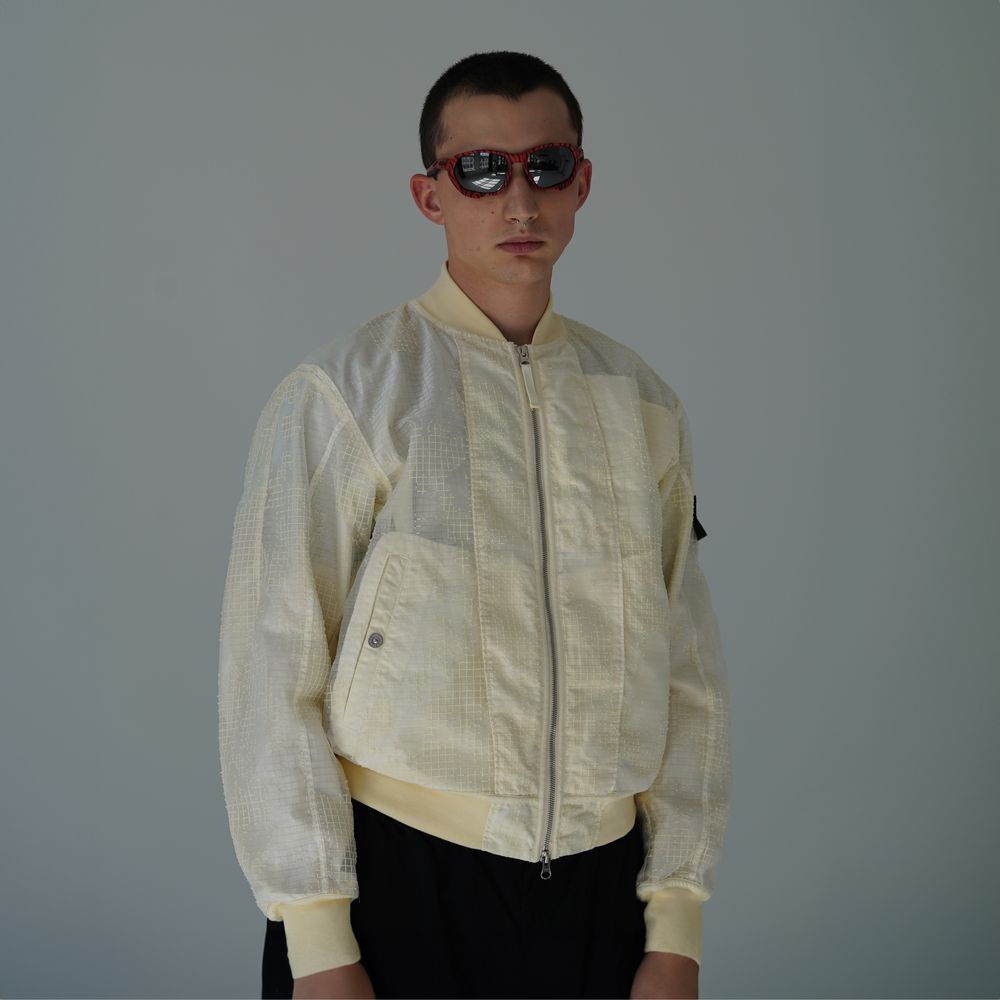 Stone island shadow project organza tc куртка