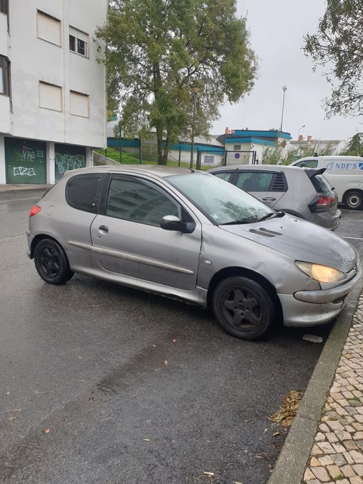 Peugeot 206  hdi