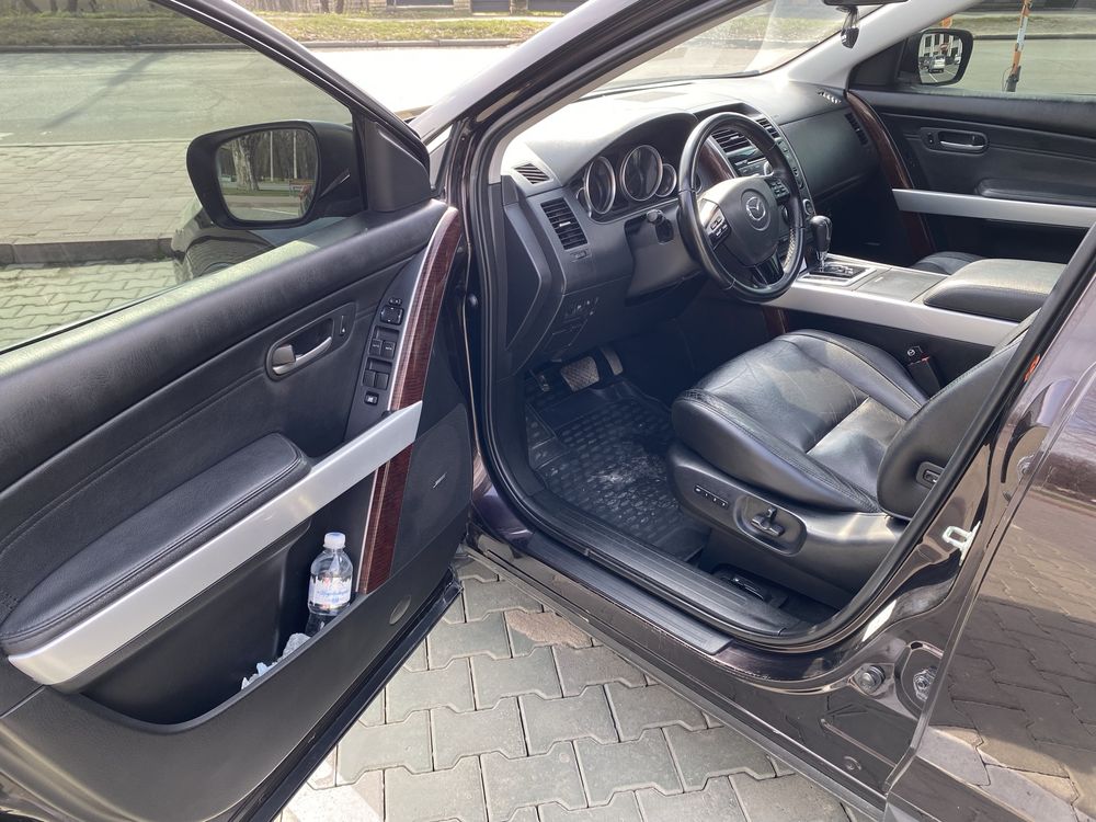 Mazda CX-9 2008 року
