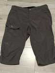 Spodenki szorty trekkingowe turystyczne Jack Wolfskin