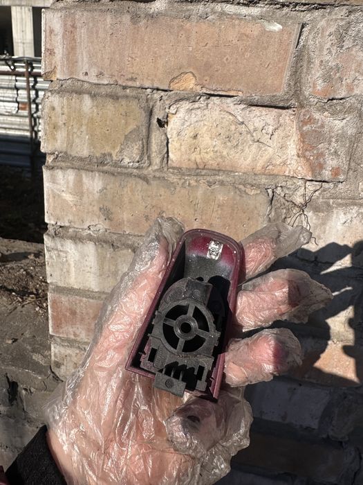 Ручка від двері (водія) в комплекті jaguar xf x260 ягуар хф