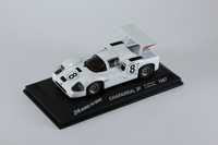 Chaparral 2F, Le Mans - Altaya - 1:43