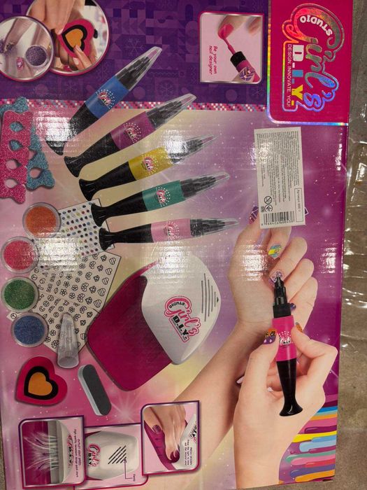 Дитячі іграшкові набори