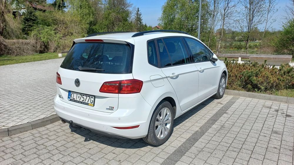 Volkswagen Golf Sportsvan Volkswagen Golf Sportsvan 1.6 TDI BlueMotion Comfortline
