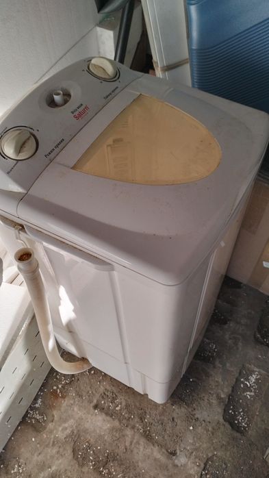 Пральна машина полуавтомат Saturn