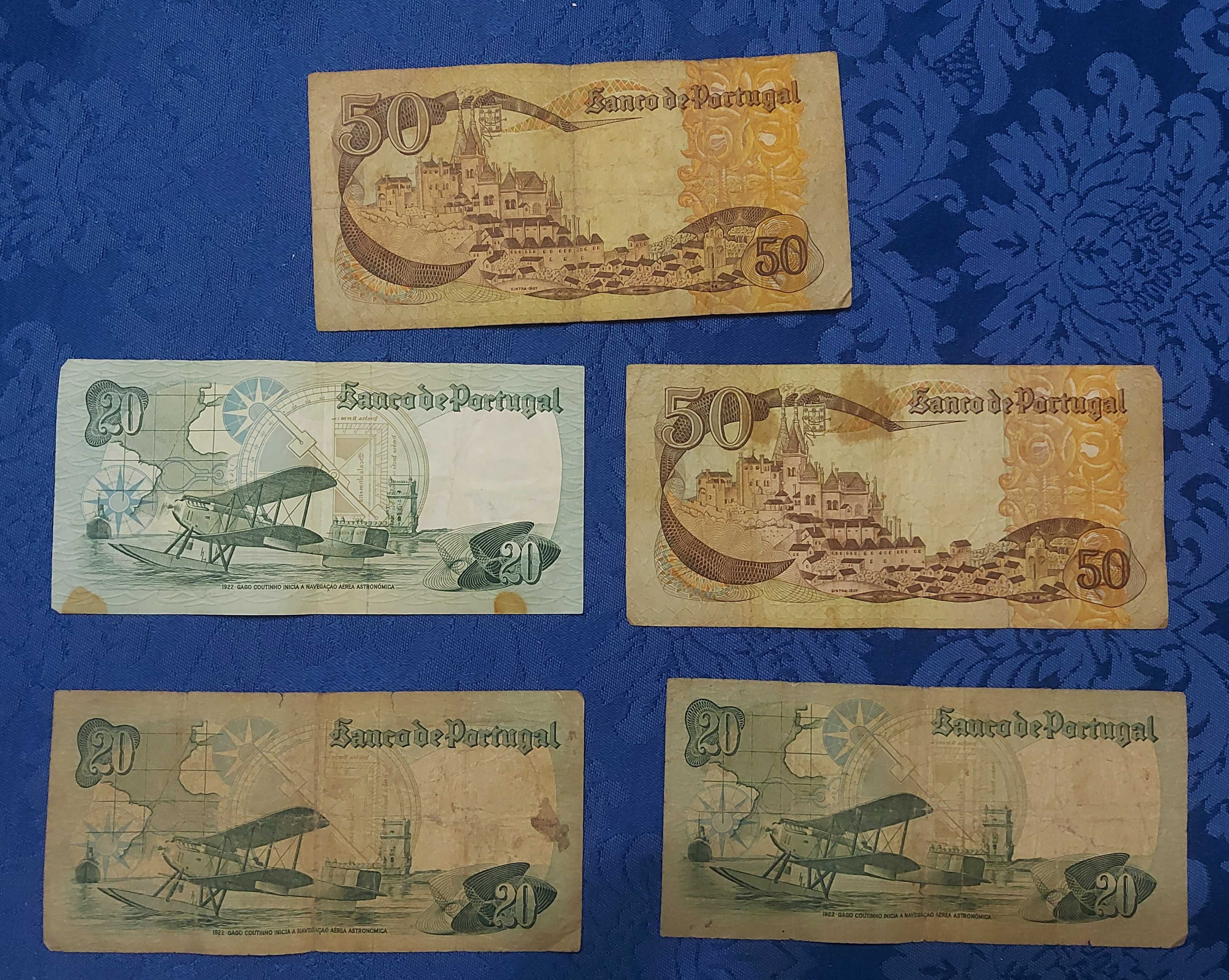 Notas    escudos