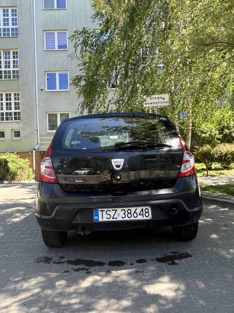 Dacia Sandero 1.4 lpg