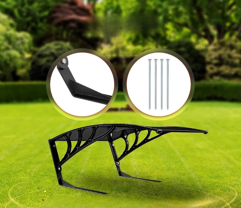 UNIWERSALNY Garaż do Robota Koszącego Daszek do Kosiarki powystawowy