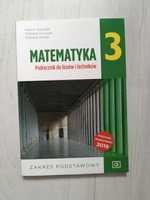 Podręcznik z matematyki klasa 3