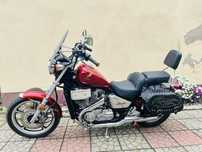 Honda shadow vt 700
