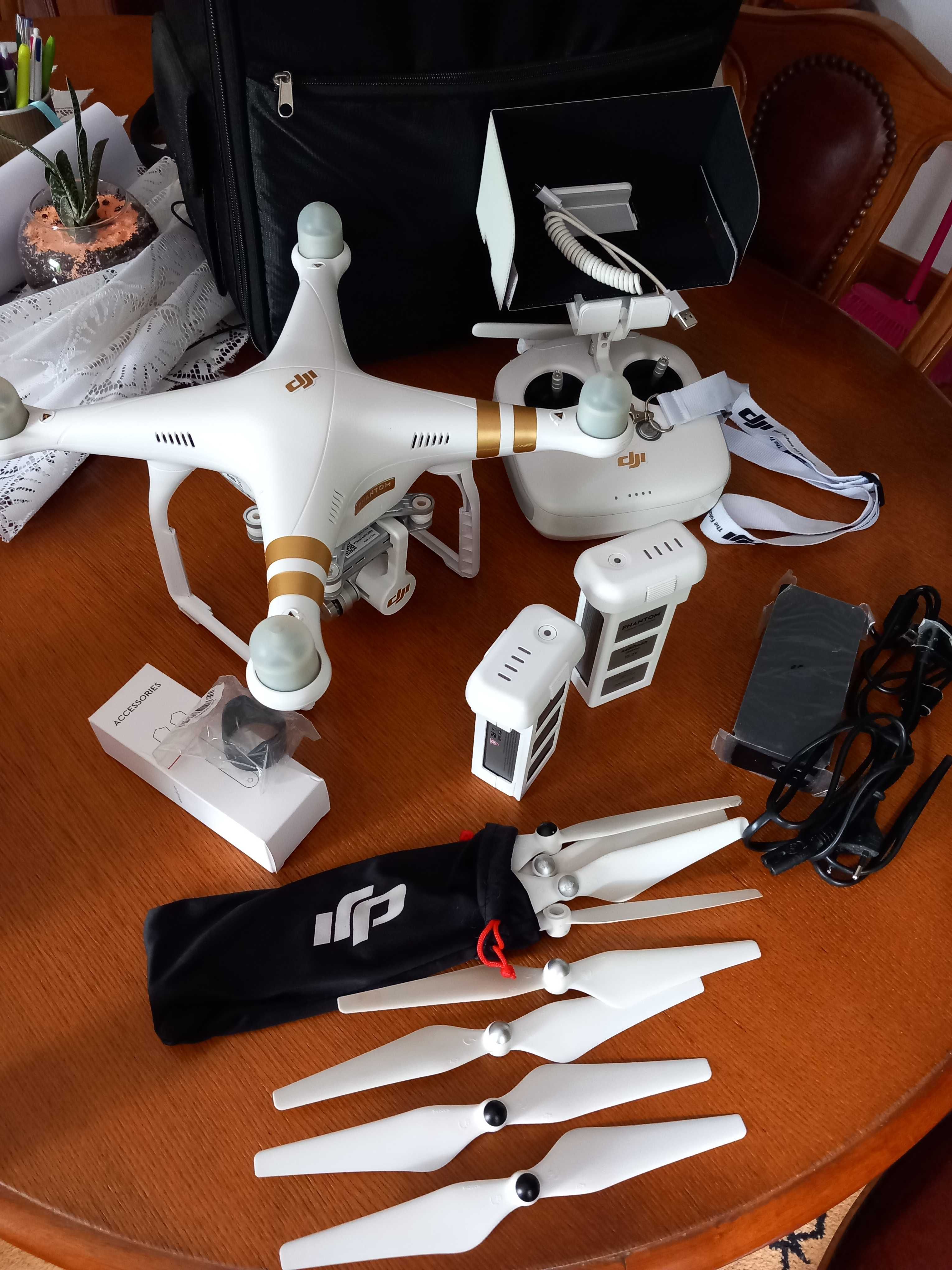 Dji Drone Phantom 3 Pro