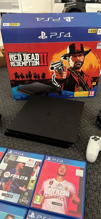 Playstation 4  1TB