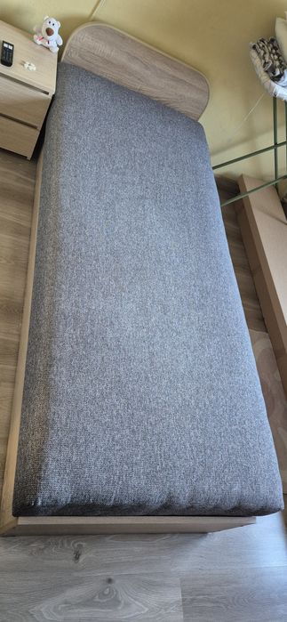 Dwa tapczany łóżka 190x80