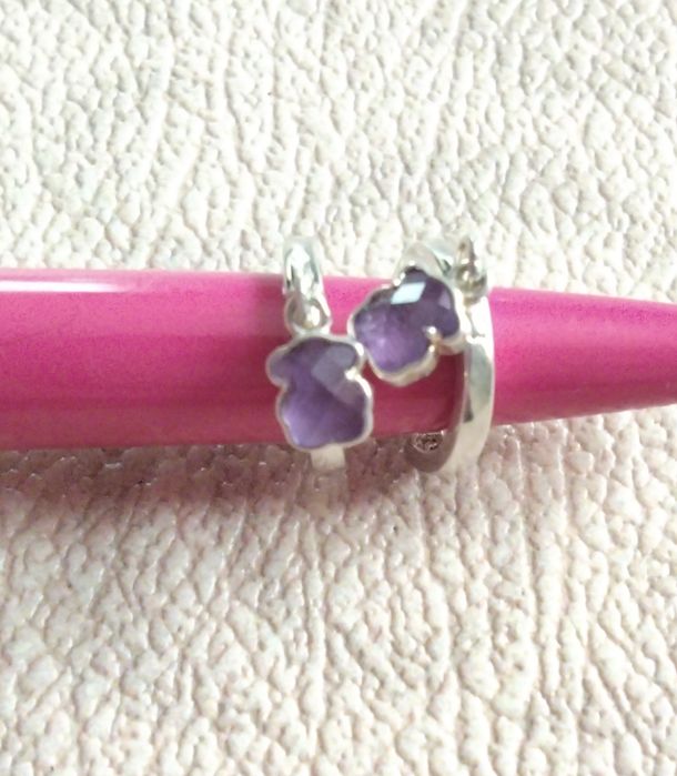Kolczyki Tous Apart Yes Pandora Swarovski Boho W.Kruk
