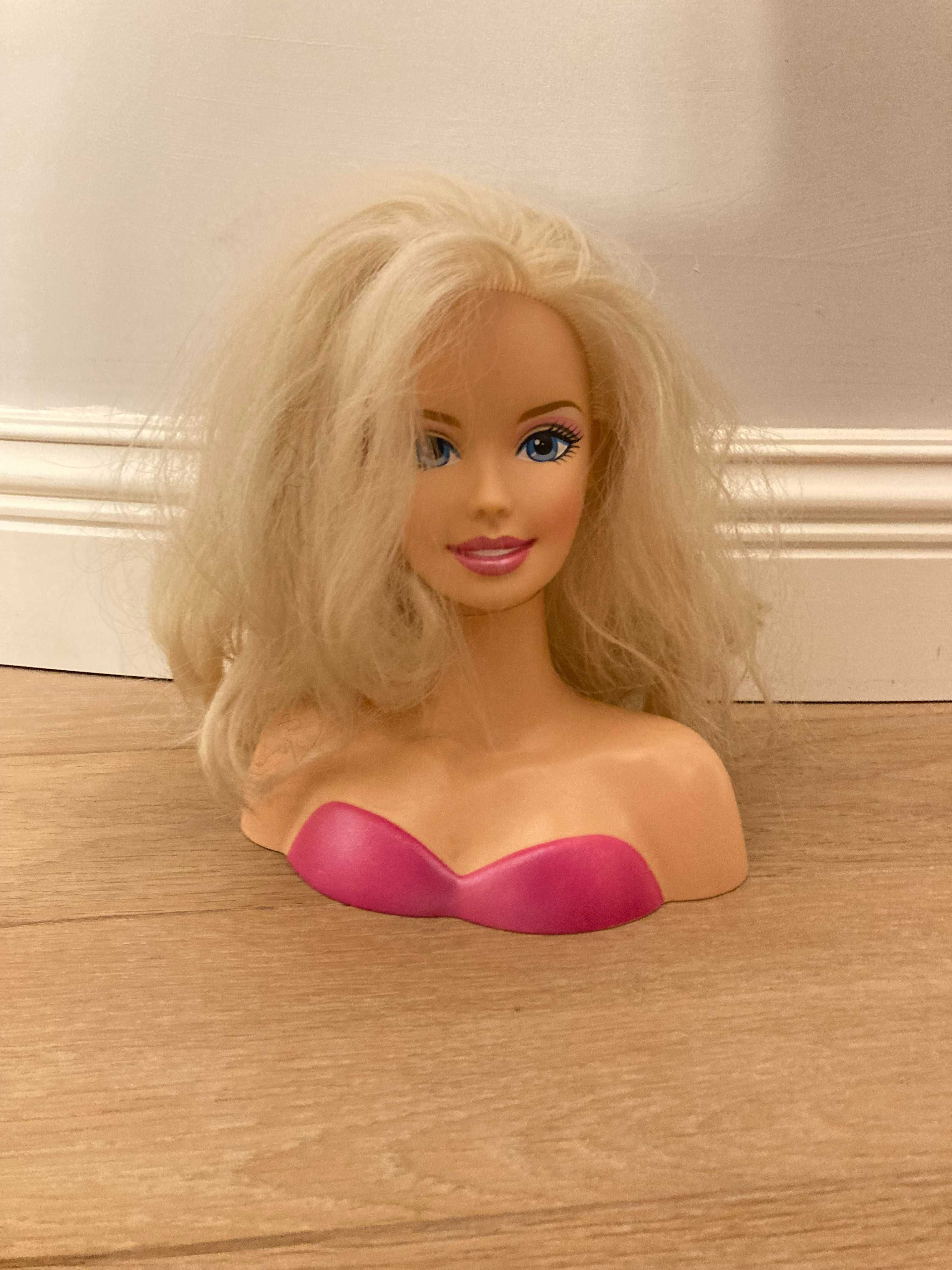 Barbie Styling Head Mattel