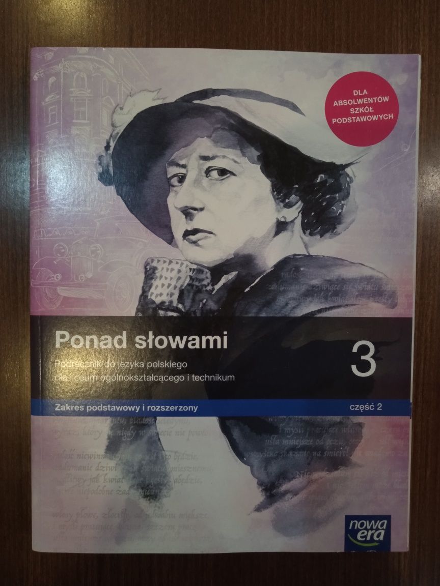Ponad słowami 3 cz 2 ZPiR nowa era