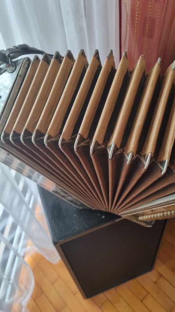 Akordeon Hohner Verdi II 80