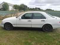 Mercedes W202 2.5 D, Kompletny, Sprawny