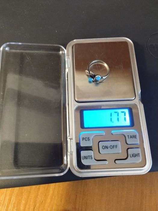 Каблучки  з каменем серебро 925 проба