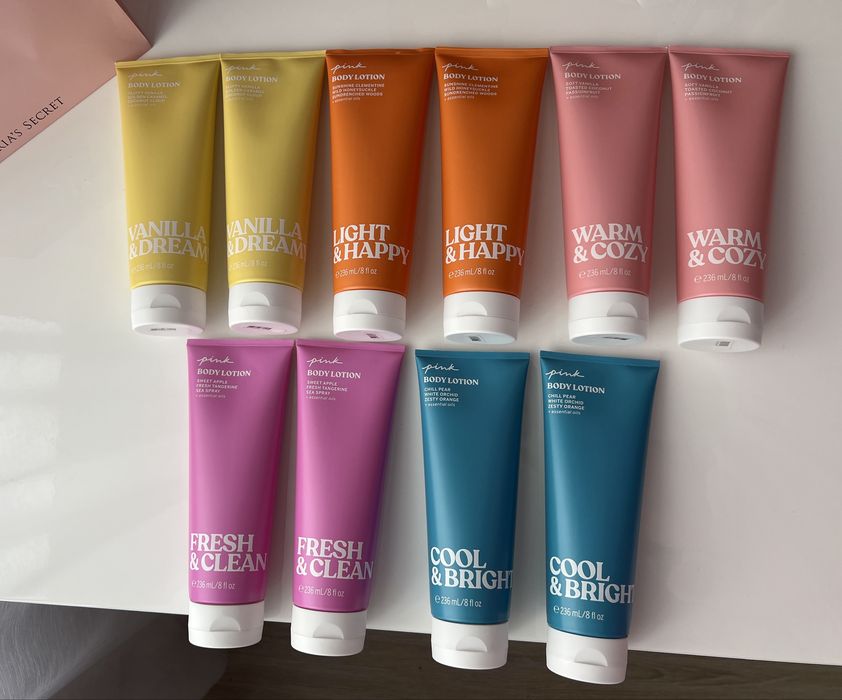 Опт Спрей/ лосьйон вікторія сікрет