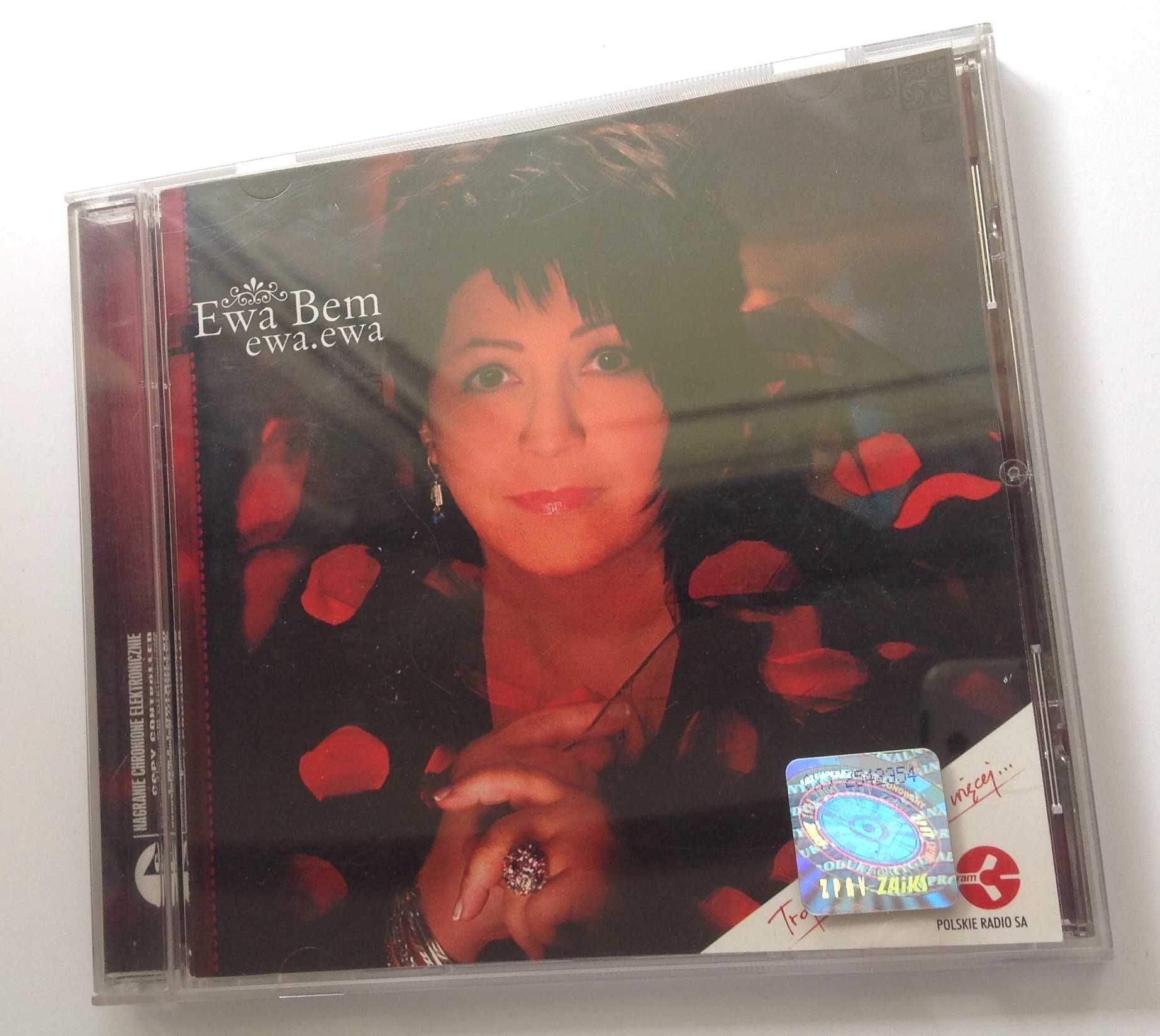 Ewa Bem "ewa.ewa" CD